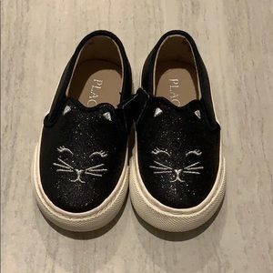 NWOT Sparkling Cat Shoes